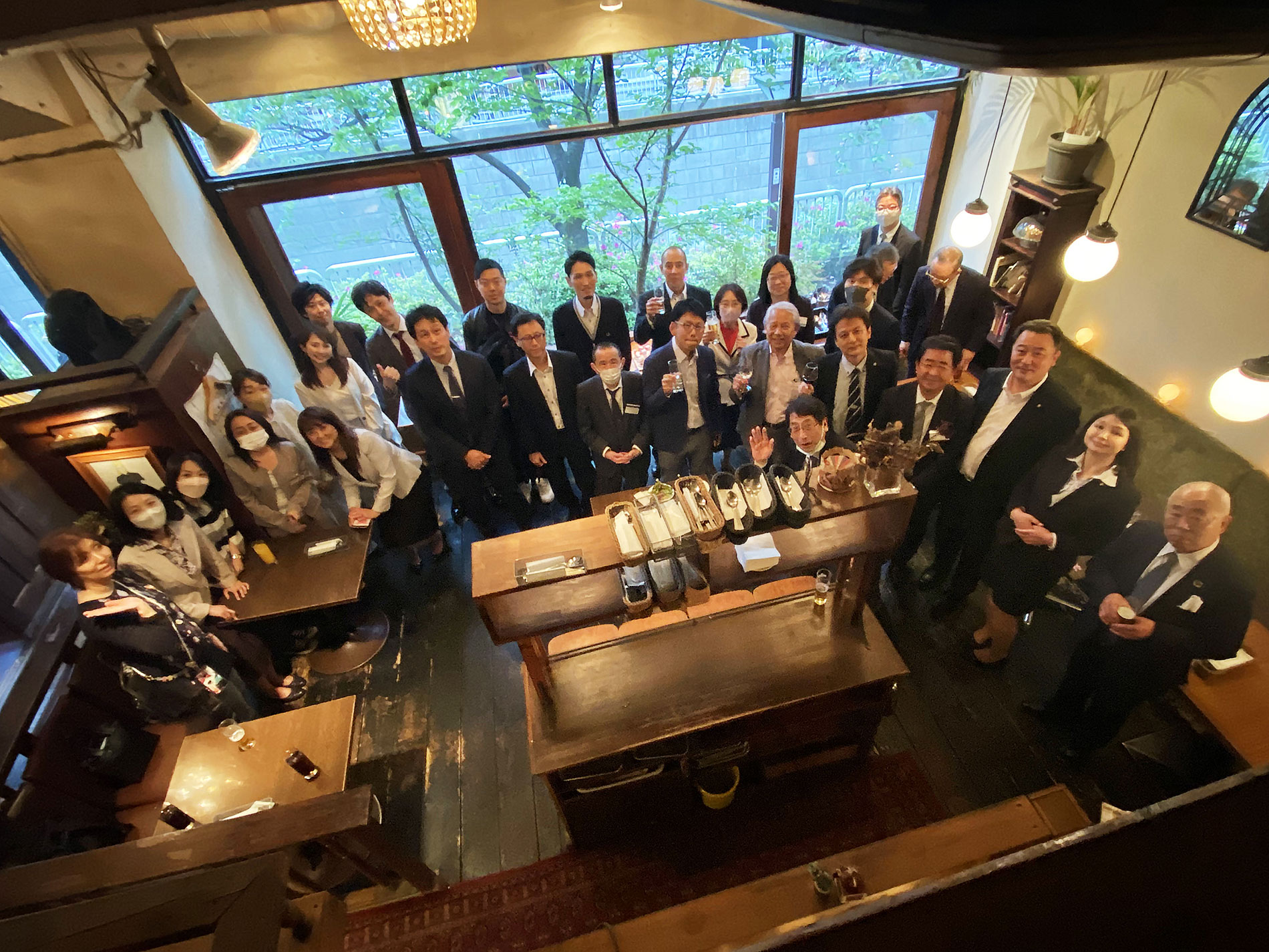 お花⾒の会のご案内