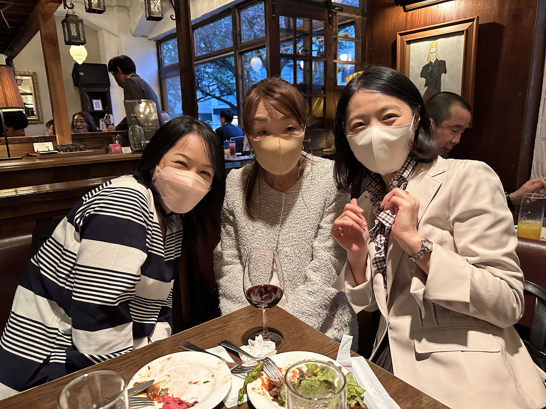 お花⾒の会のご案内